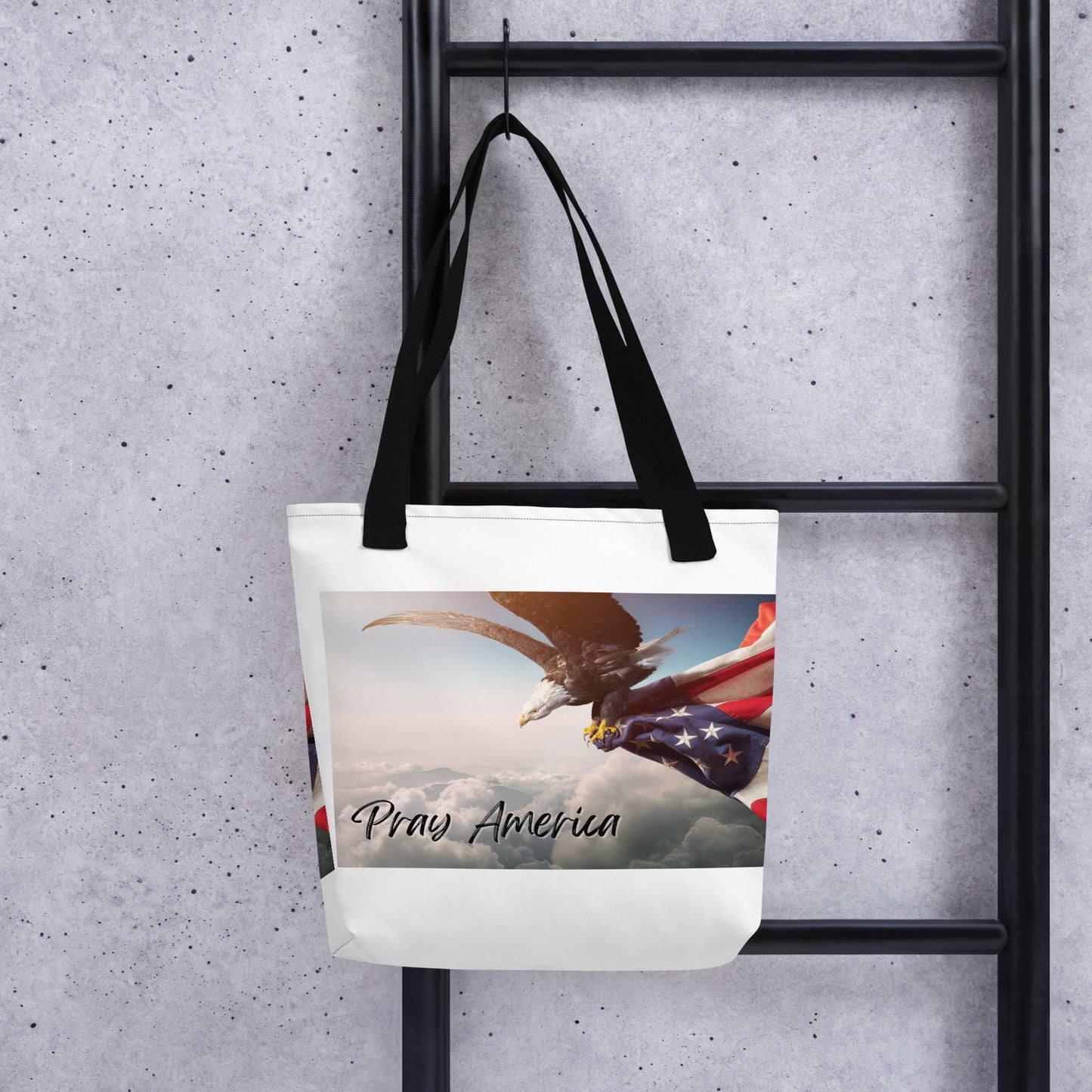 Pray America Tote