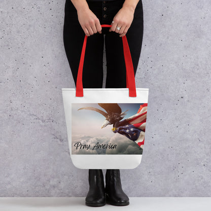 Pray America Tote