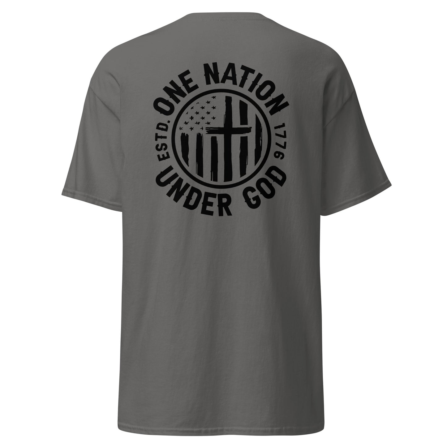 One Nation Under God Tee