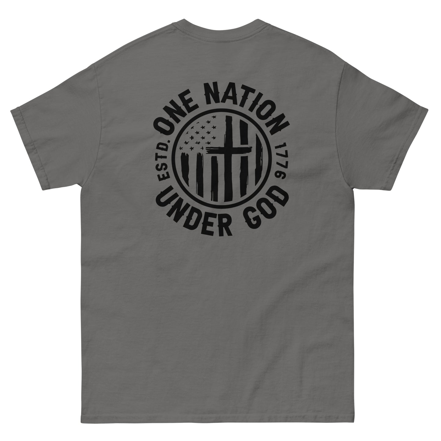 One Nation Under God Tee