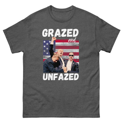 Grazed and Unfazed Tee