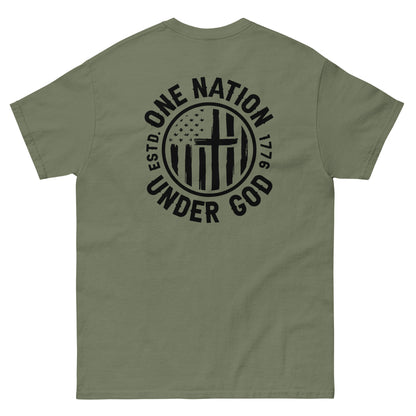 One Nation Under God Tee