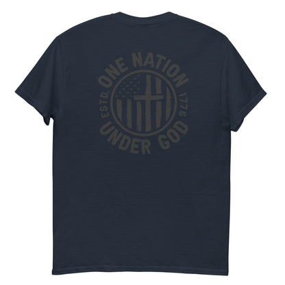 One Nation Under God Tee