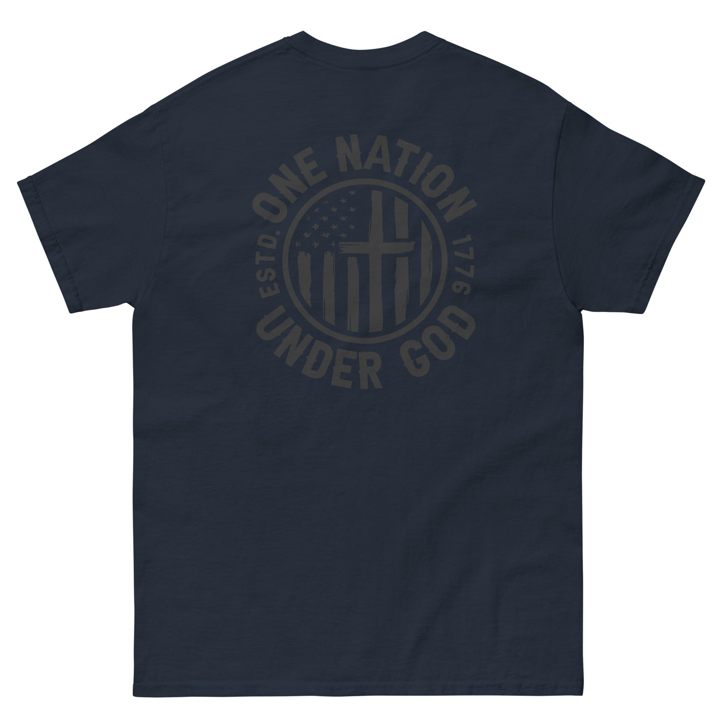 One Nation Under God Tee