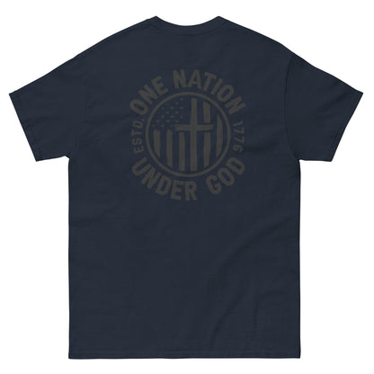 One Nation Under God Tee