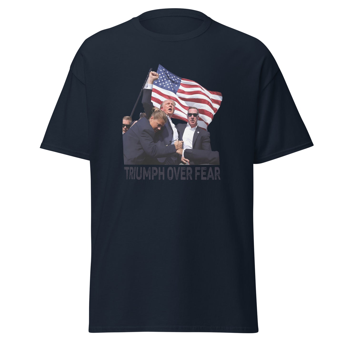 One Nation Under God Tee