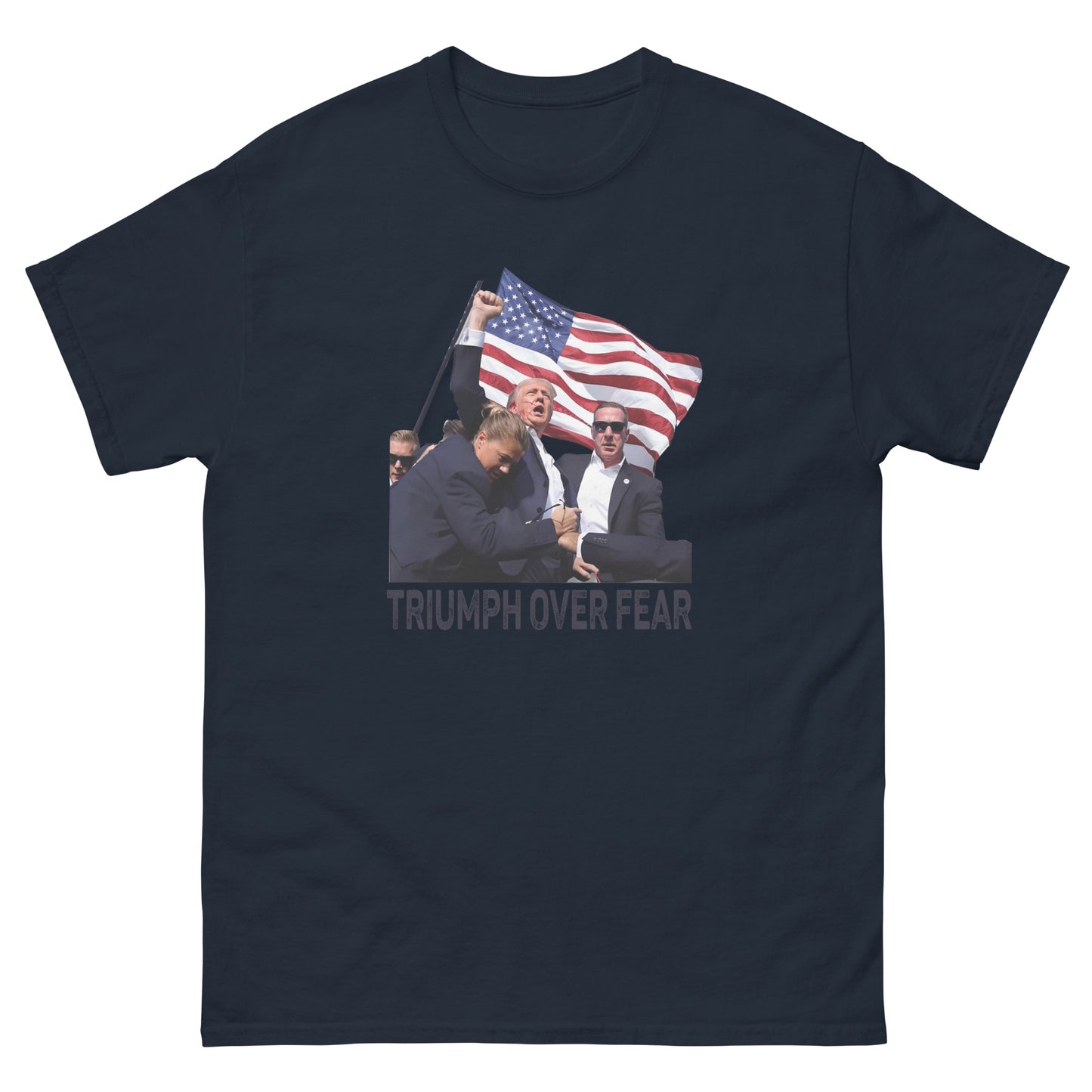 One Nation Under God Tee