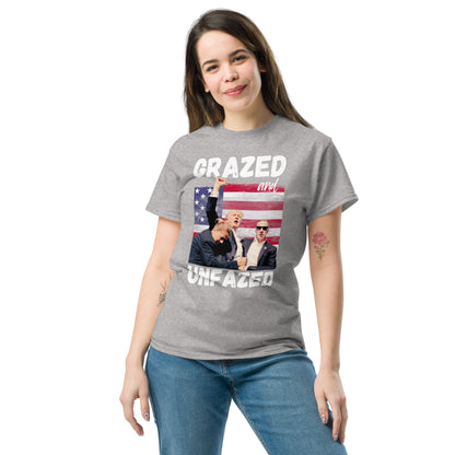 Grazed and Unfazed Tee