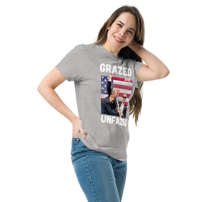 Grazed and Unfazed Tee